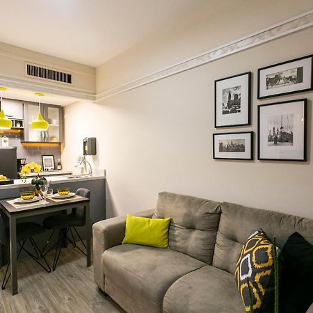 Aparthotel Flat Privado Jardins São Paulo Exterior foto