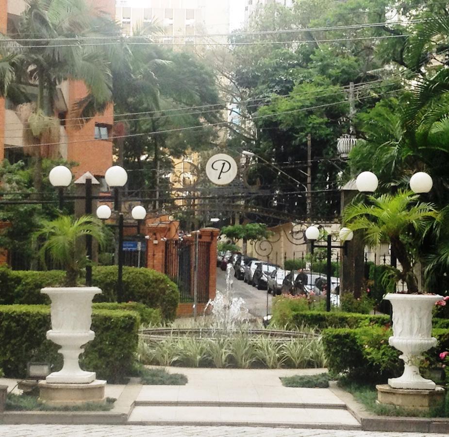 Aparthotel Flat Privado Jardins São Paulo Exterior foto