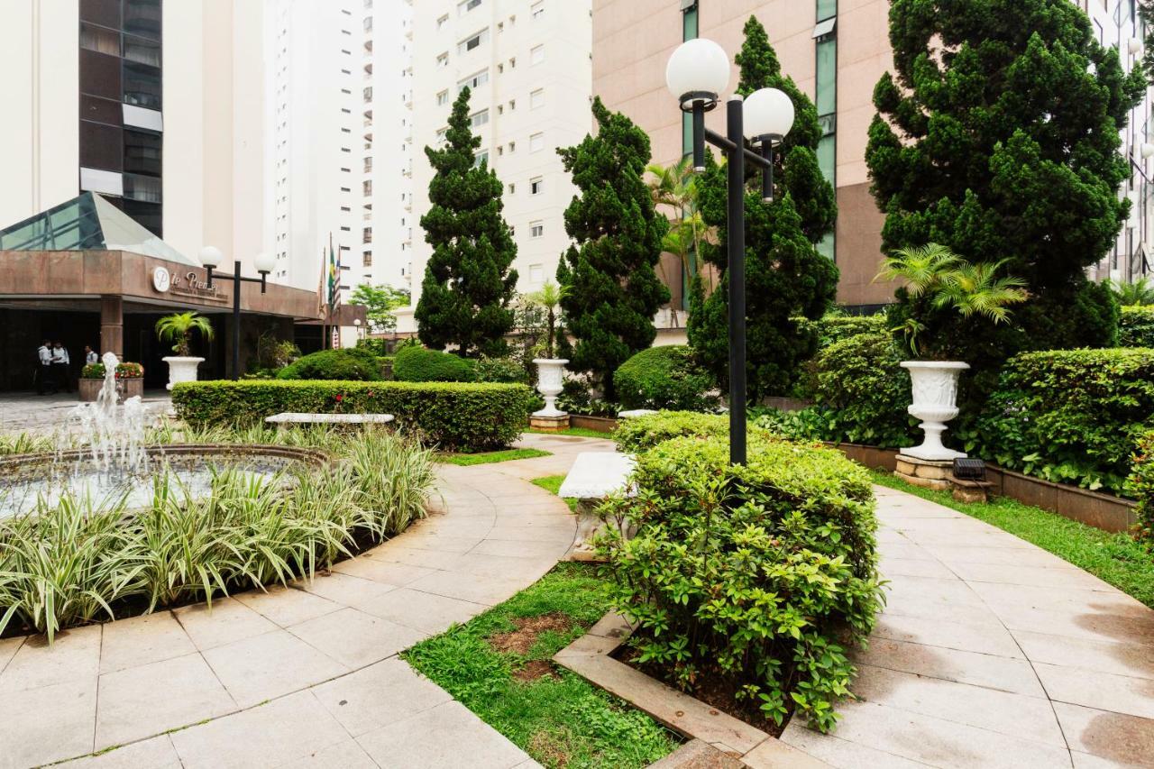Aparthotel Flat Privado Jardins São Paulo Exterior foto